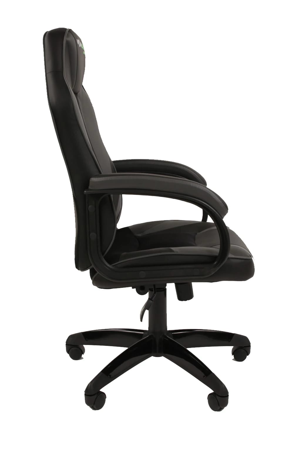 NOVA CHAIR GAME X1 (черно-серый) - фото 3