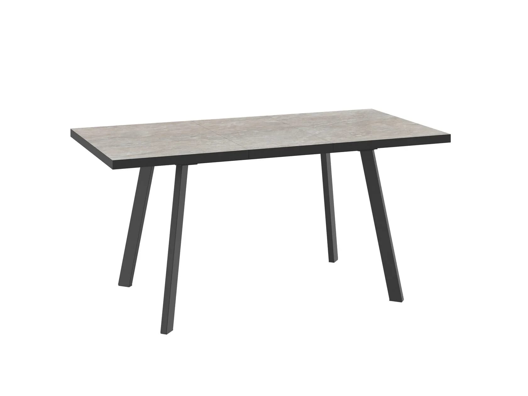 БОРГ (BORG)/БЕРНАР-120 (Бежевый камень-HPL/Черный) - фото 4