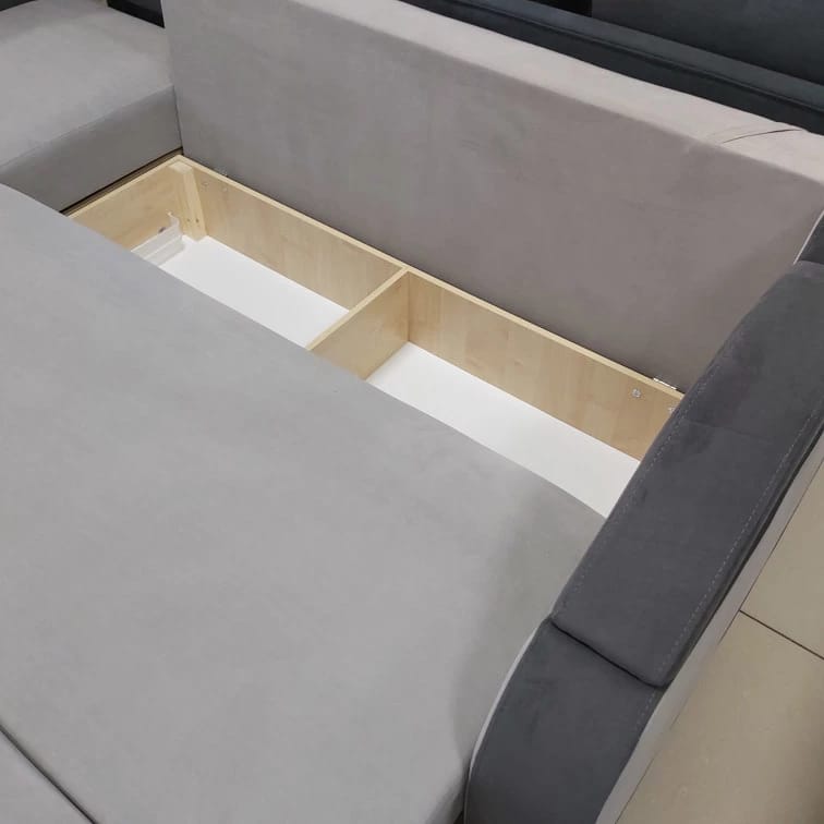 ВИЗИТ-8 (Б2) (Ультра смоки (Ultra smoke)  / Ультра графит (Ultra grafit)) - фото 6