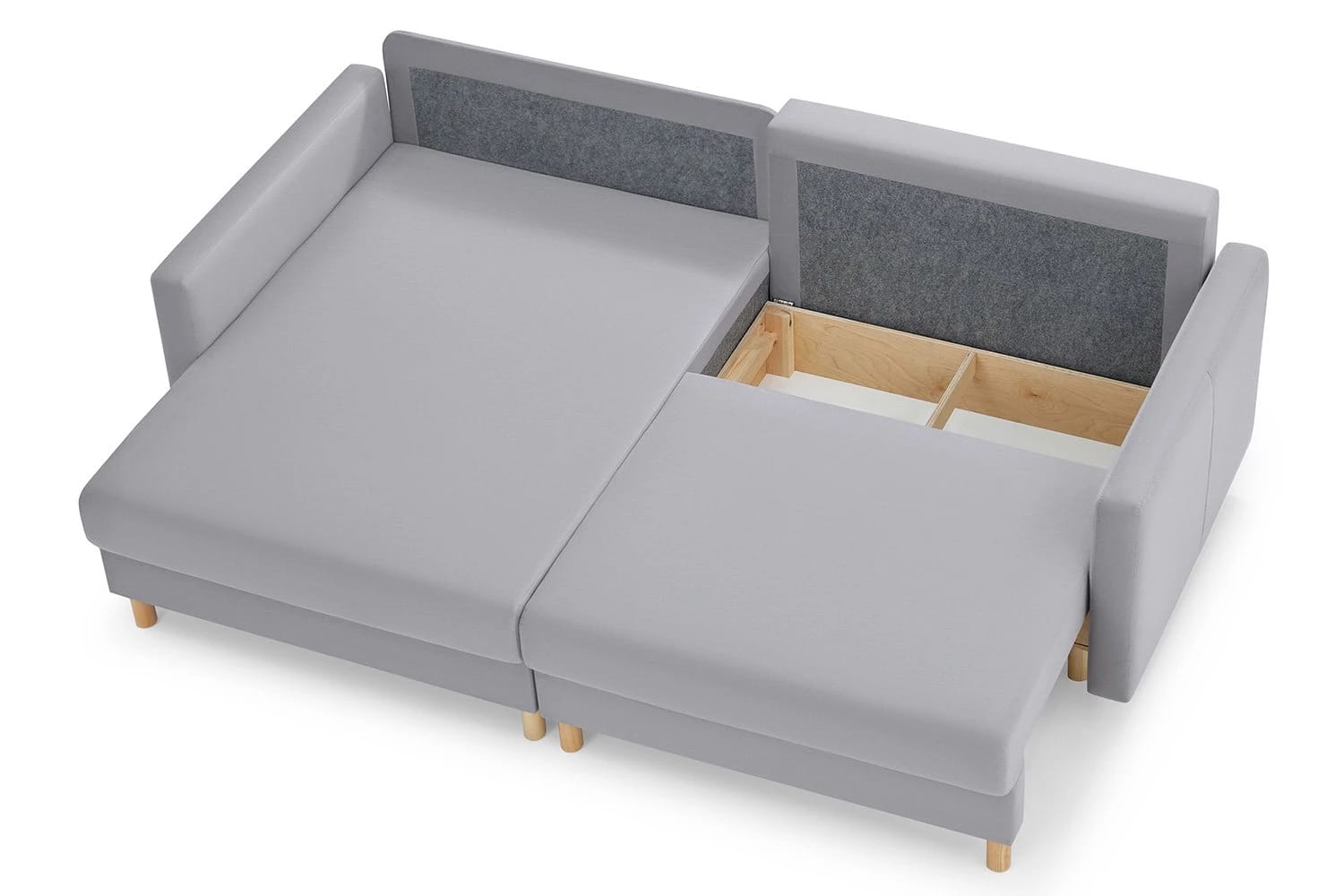 ДУБЛИН 1 (841 светло-серый (Balance 900)) - фото 2