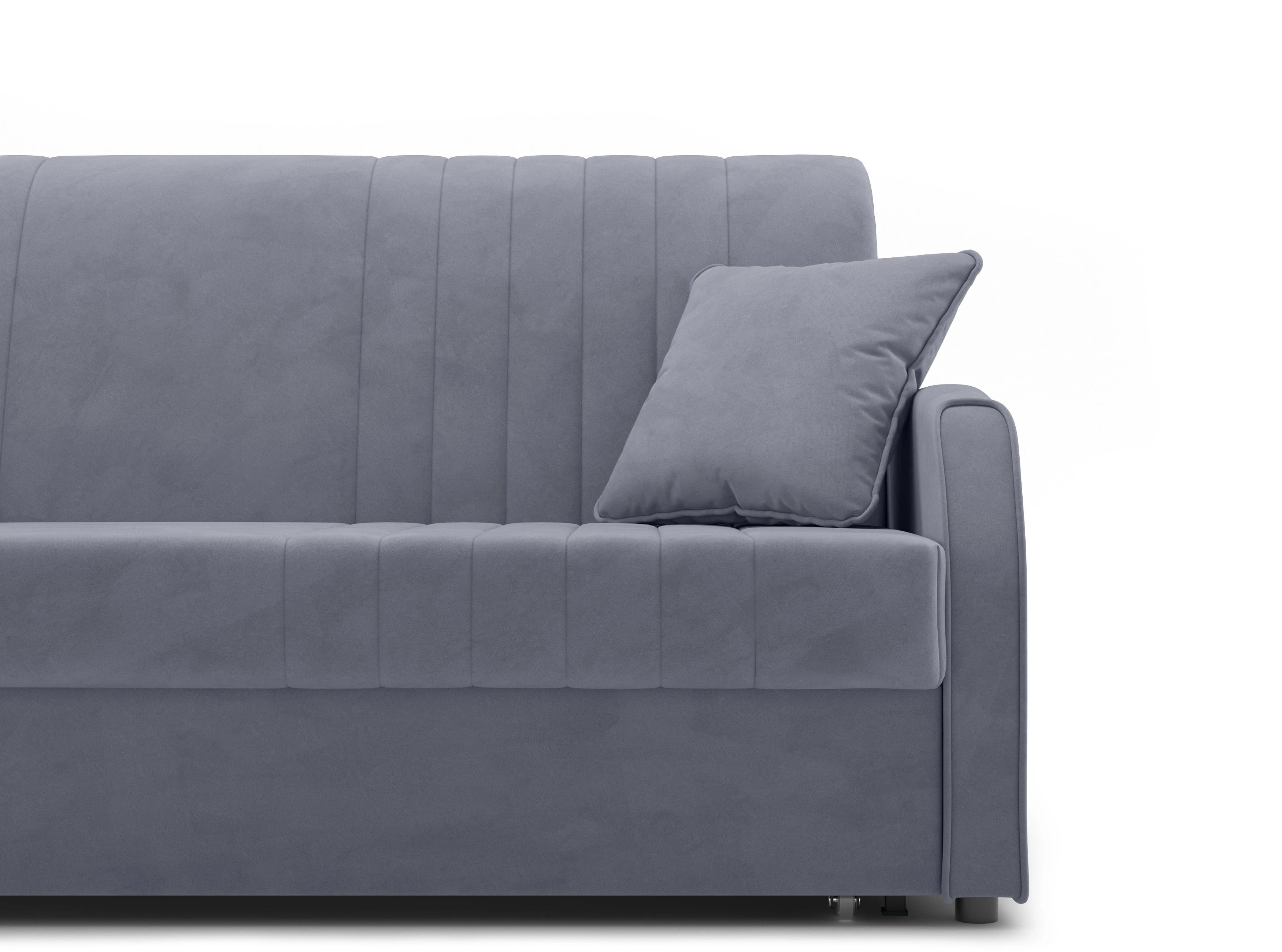 ТУРИН (темно-серый (Velutto 32)) - фото 4