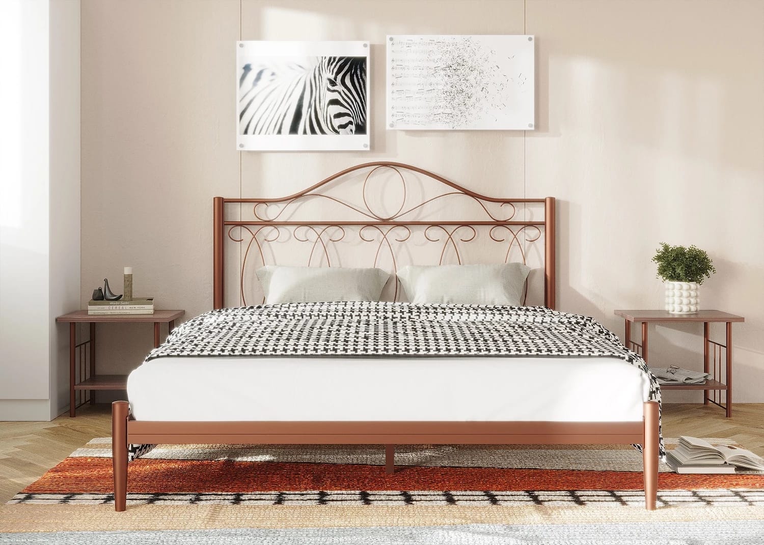 ЭЛЕГИЯ (бронза) - фото 5