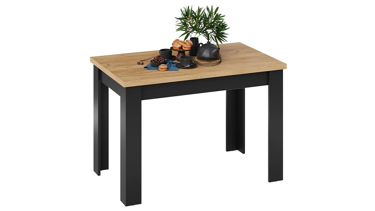 ПРОМО (черный/дуб крафт золотой) - фото 3