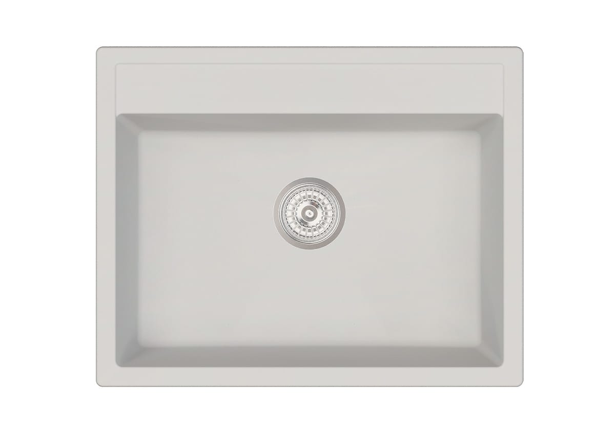 EMAR ГРАНИТ EMQ-1640.Q МОЙКА ВРЕЗНАЯ 640*510 (агат) - фото 1