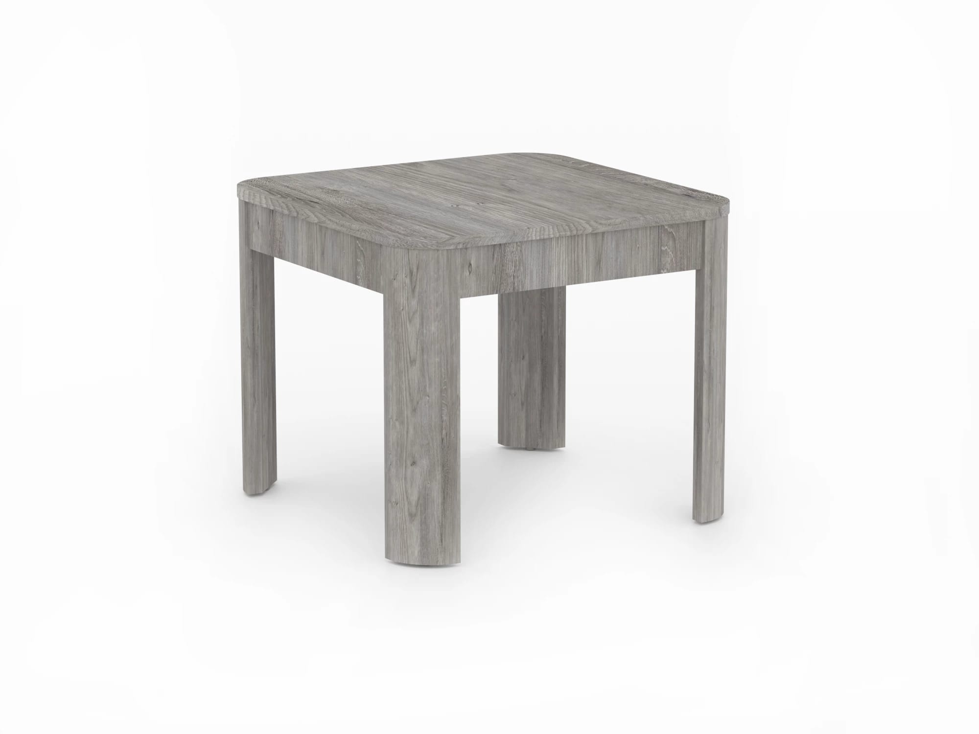 КВАДРО (Риббек серый) - фото 1