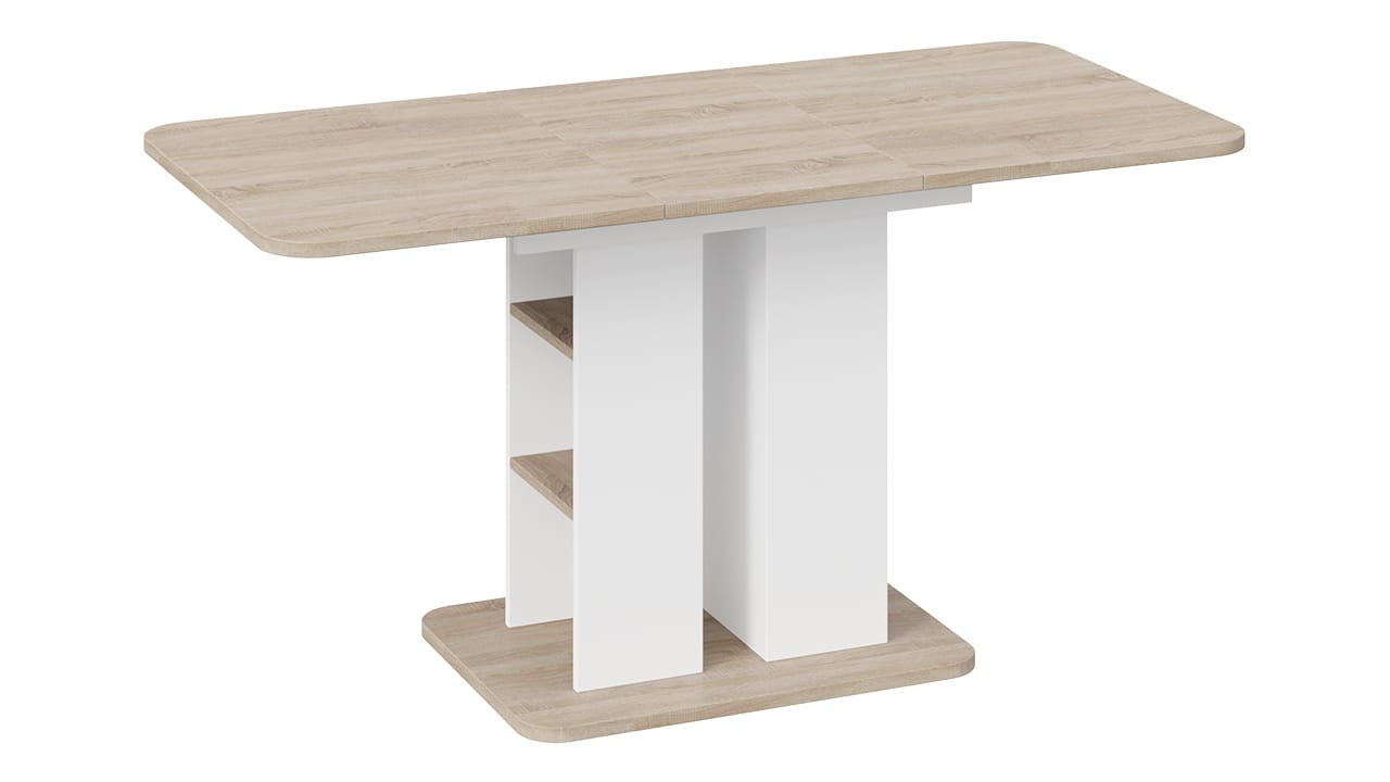 МЮНХЕН (белый ясень/дуб сонома) - фото 2