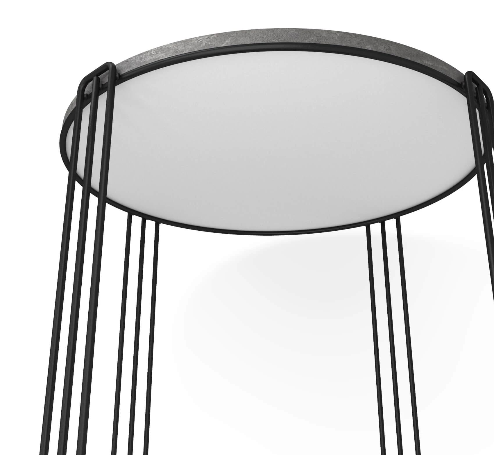 SHEFFILTON (SHT-CT33) (черный муар/мокрый асфальт) - фото 3