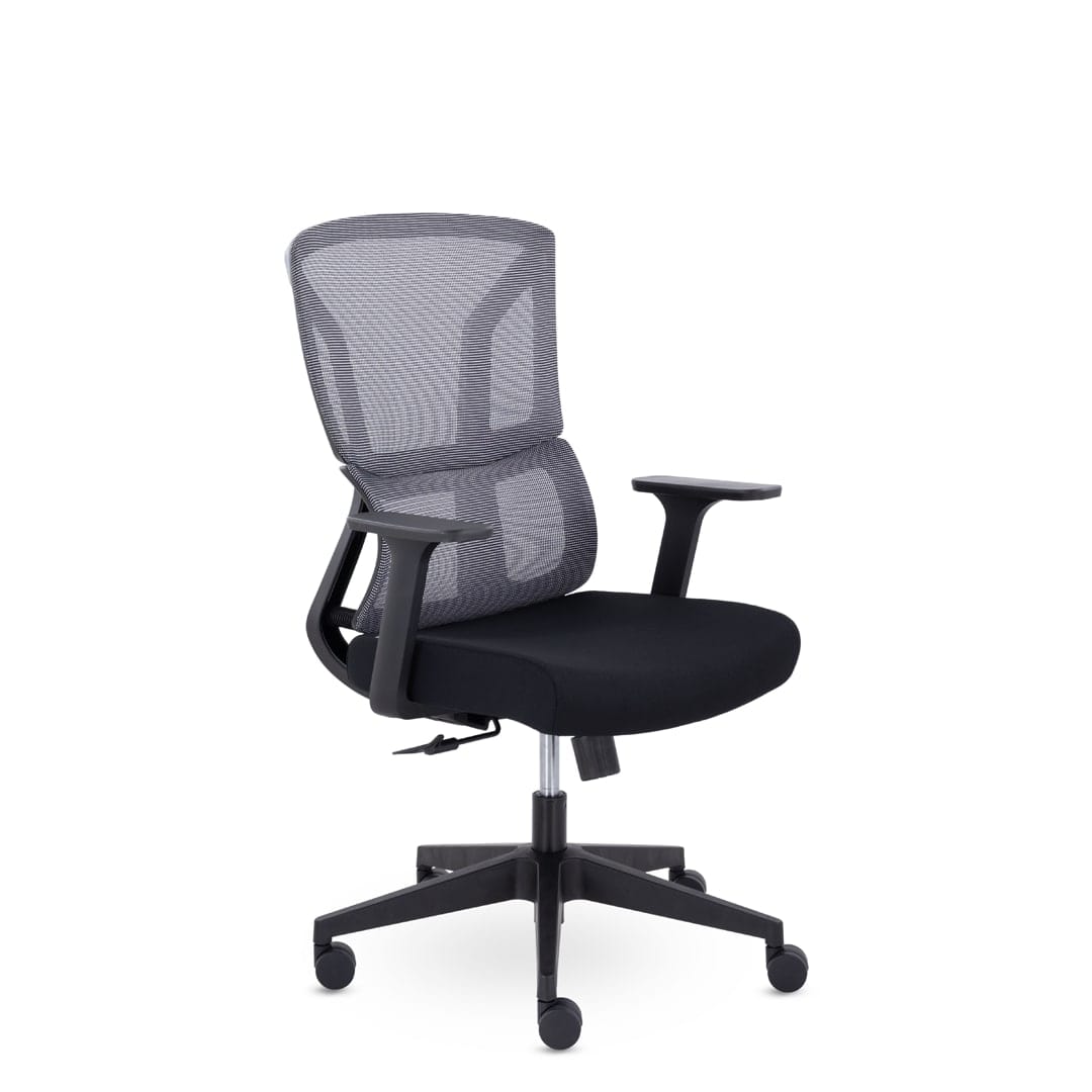 НОМИ М-317 (черный пластик (серый/черный)) - фото 1