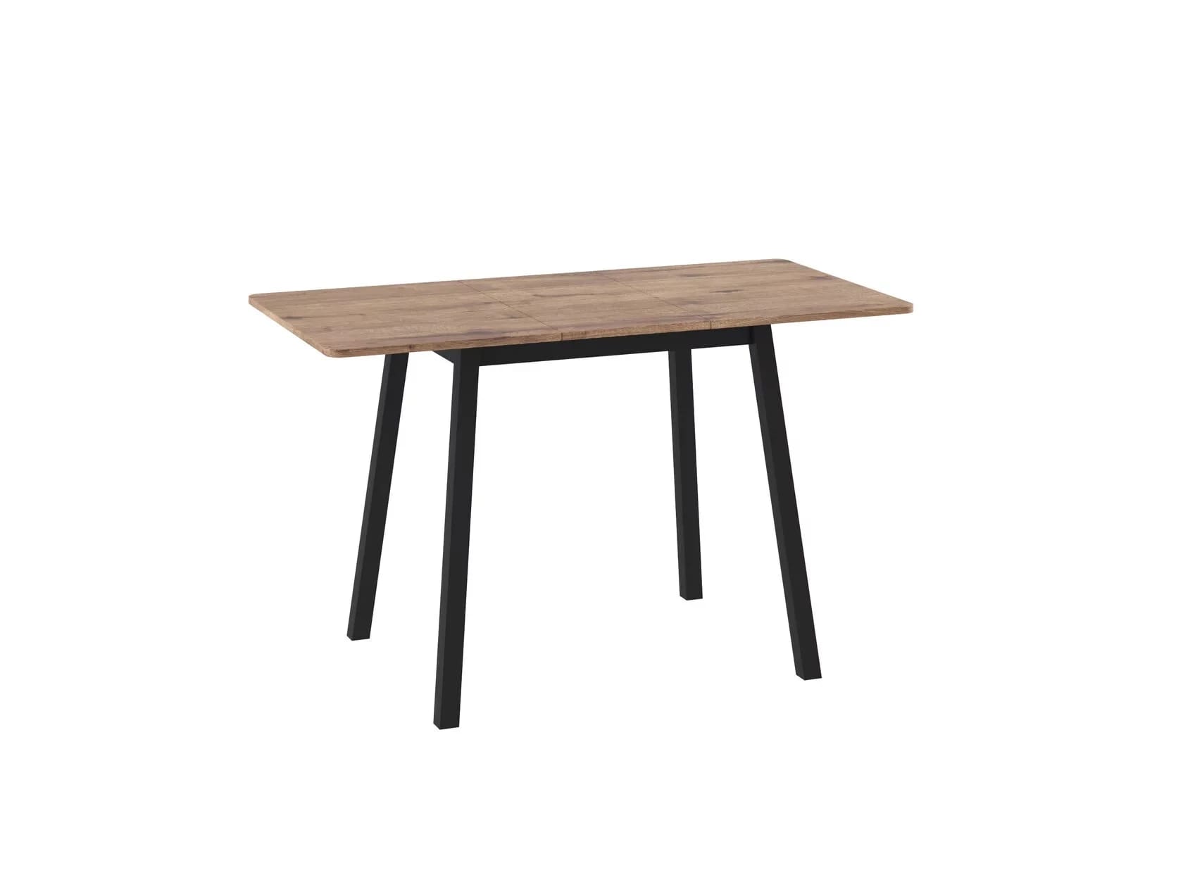 НЕВИЛЛ (ТИРК)-94 (Дуб веллингтон/Черный) - фото 2