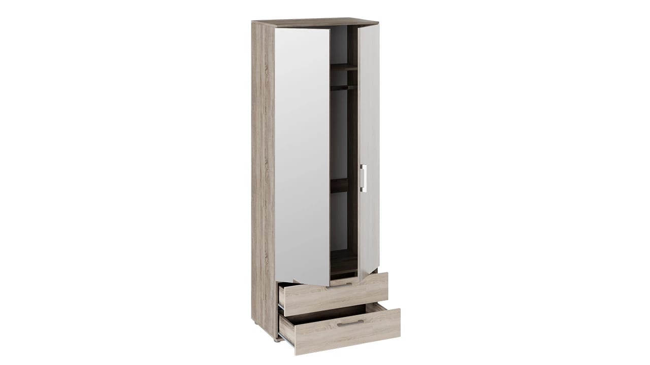 МАРТА (дуб сонома трюфель/дуб сонома) - фото 3