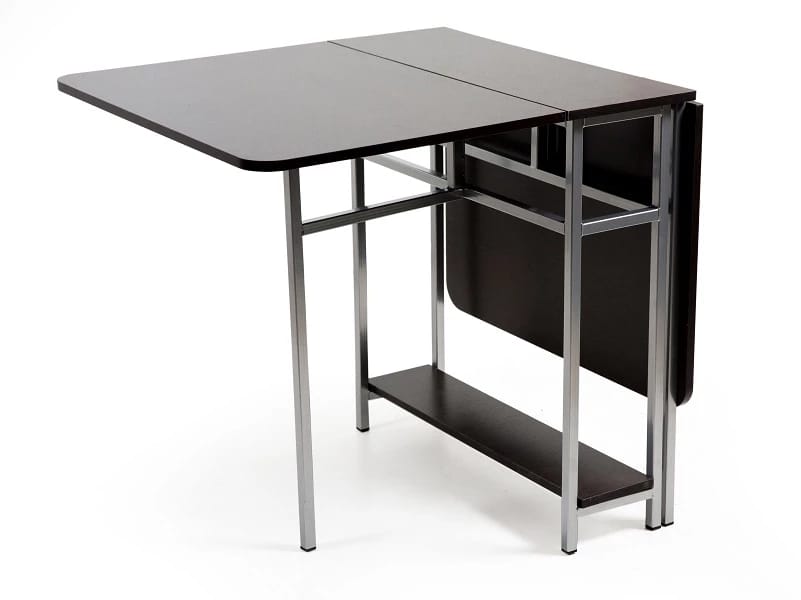 СТОЛ-КНИЖКА №3 (290/1340Х780Х740) (венге) - фото 3