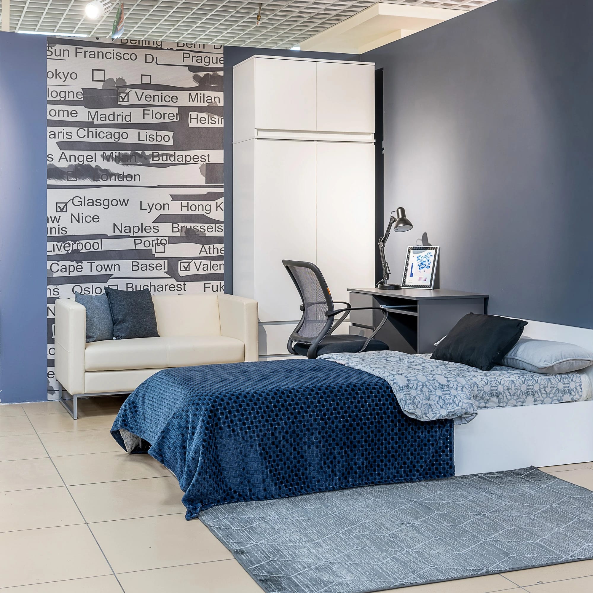 МОРИ (белый) - фото 3