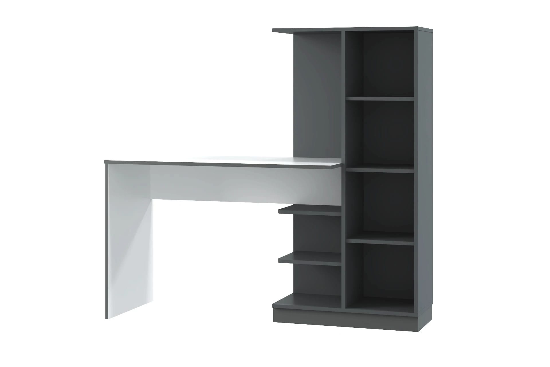 ГРЕЙ (белый/т.серый) - фото 2