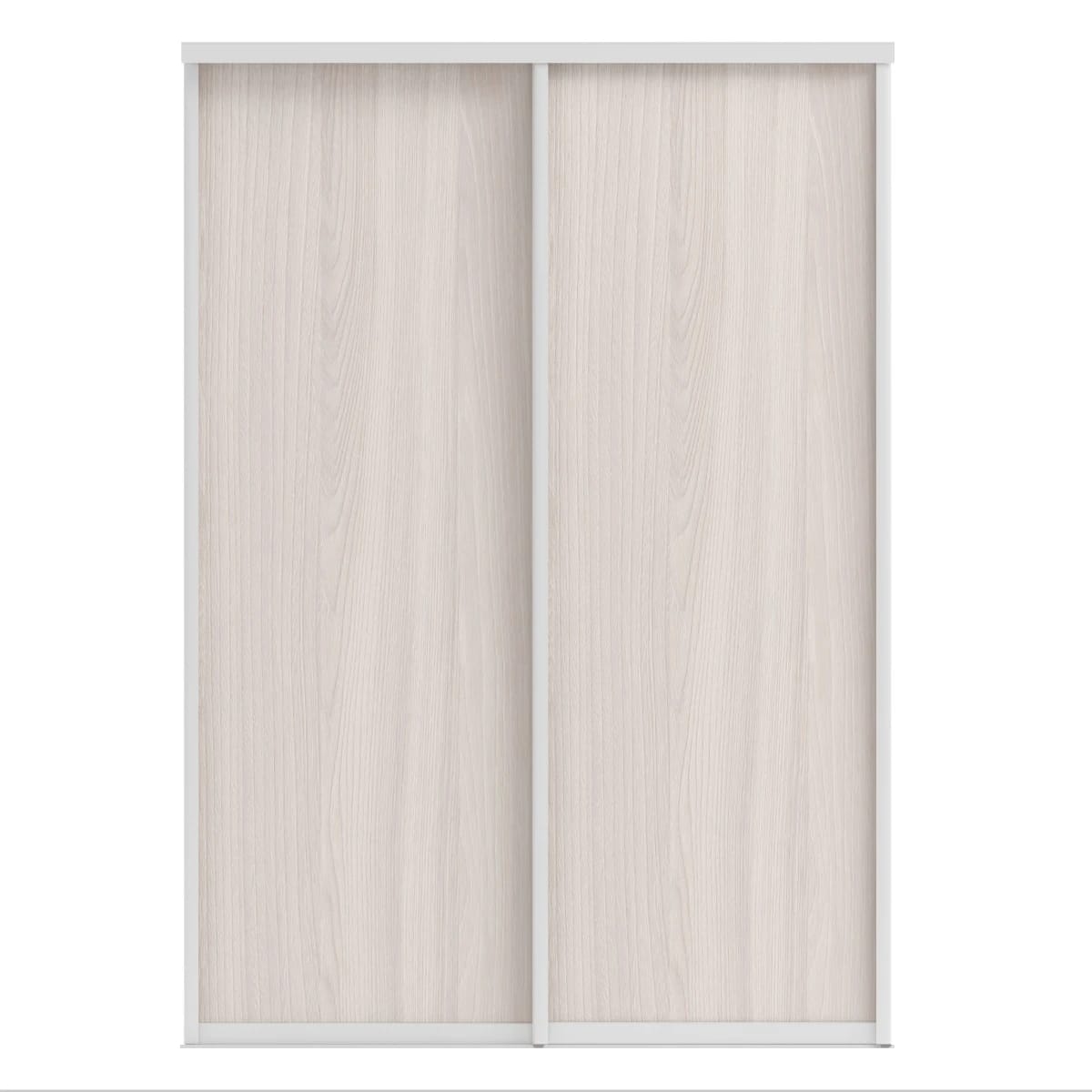 ОРИОН (ЛДСП) (ясень светлый/профиль С хром) - фото 4