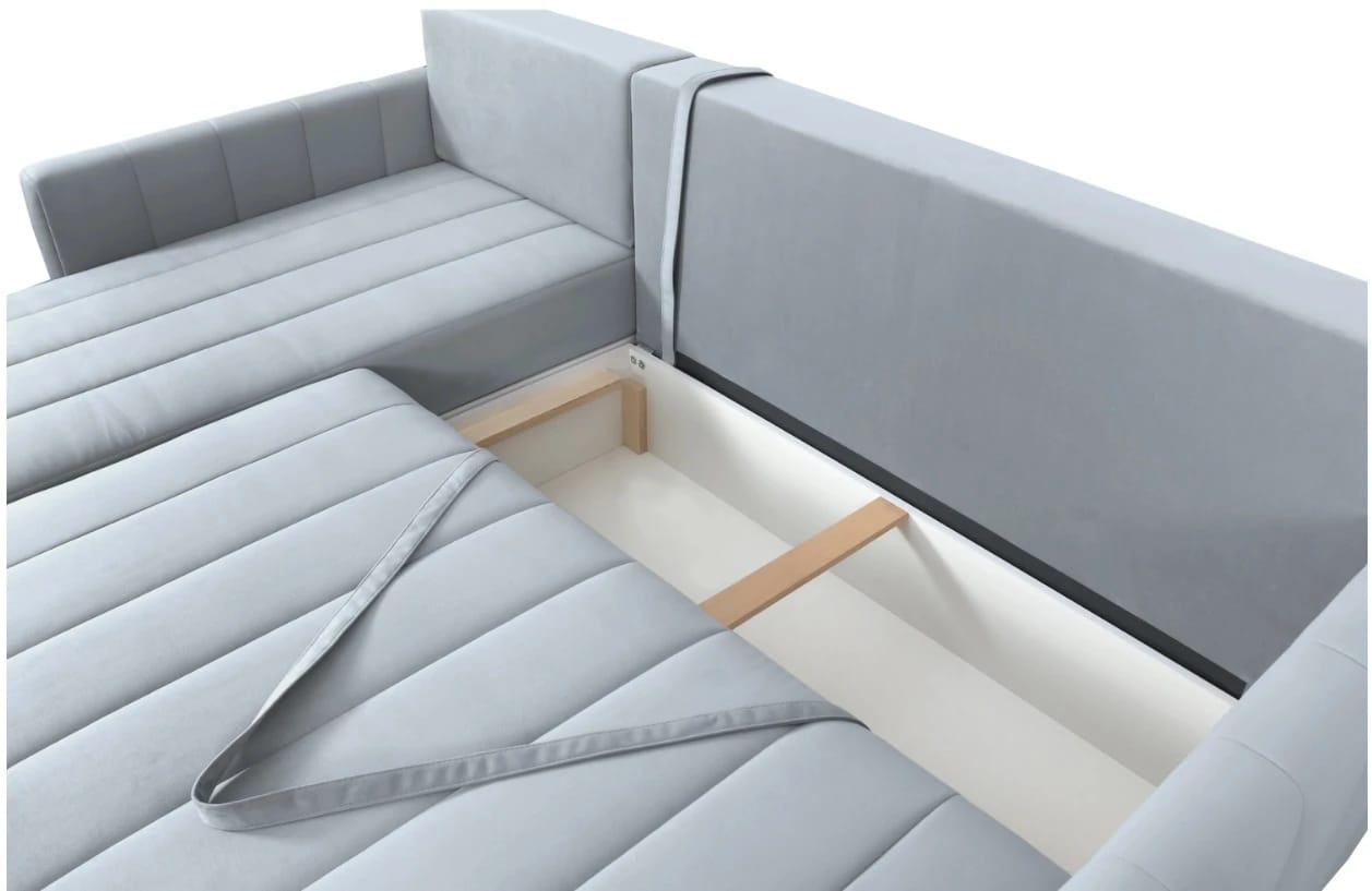 ЛАРИО (Вариант 3/Мора серый) - фото 7