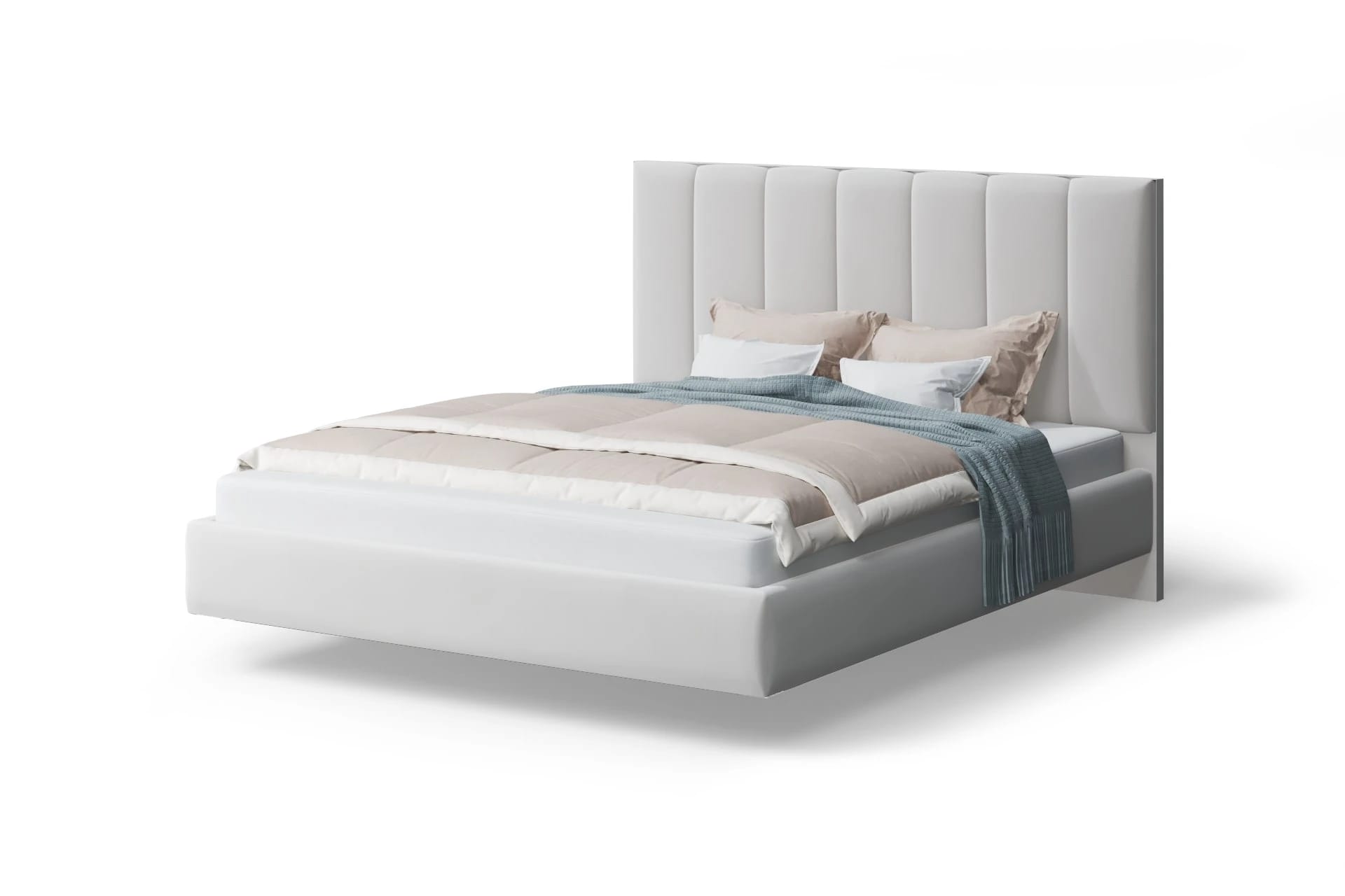 ЛАУРА СОФТ (brilliant/серо-белый) - фото 2