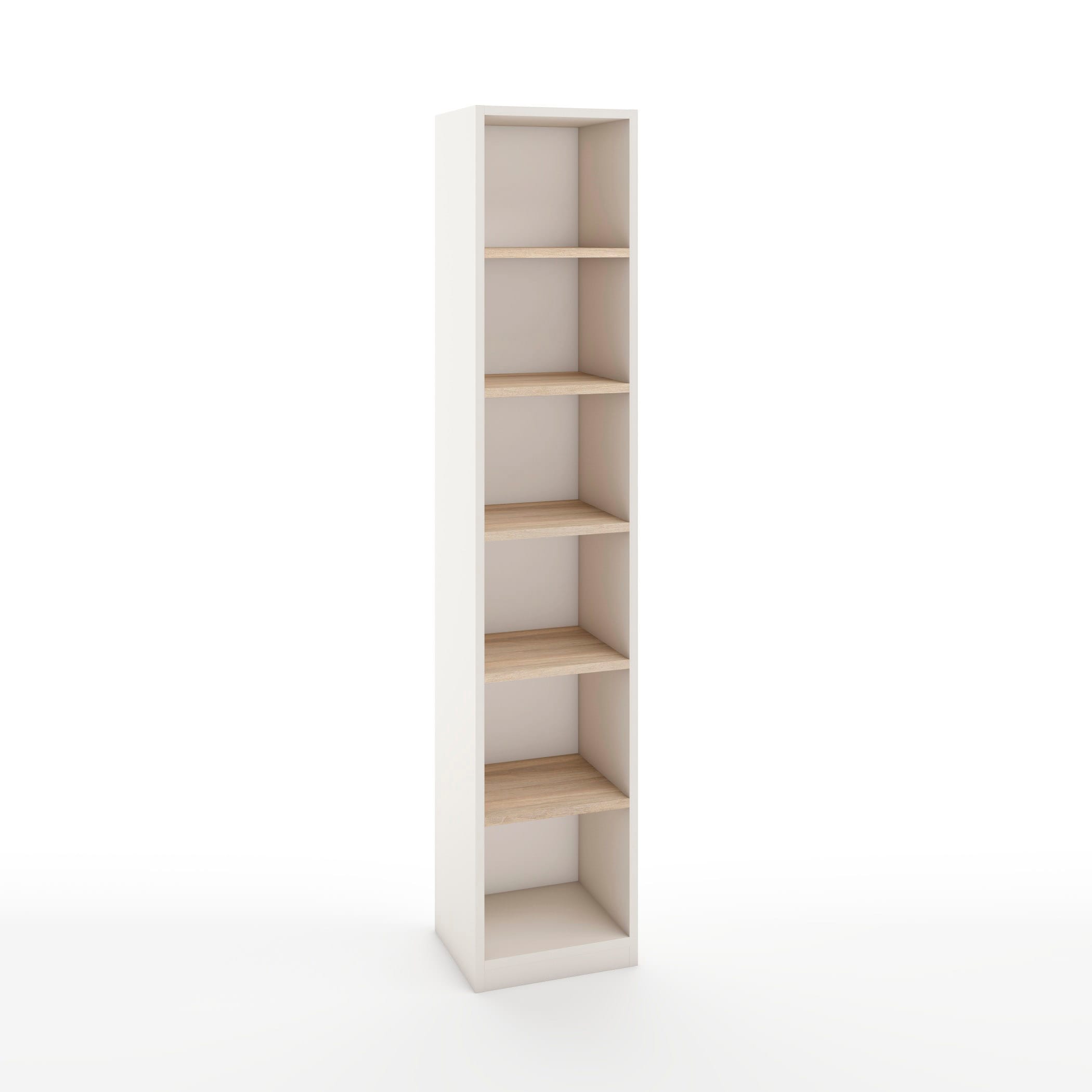 СМАРТ-1 (корпус Тэффи/ полки Либерти/двп белое) - фото 1