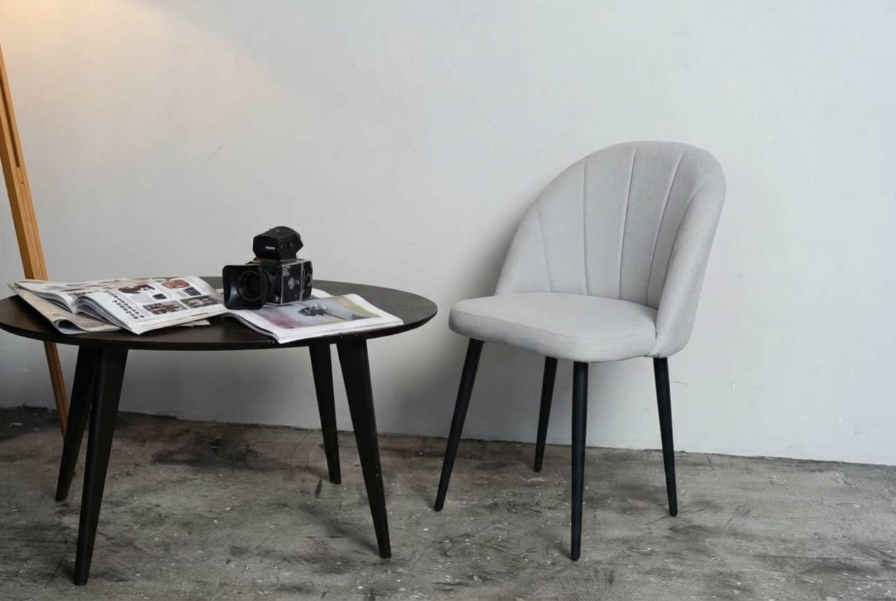 РАКУШКА (Серый софт) - фото 1