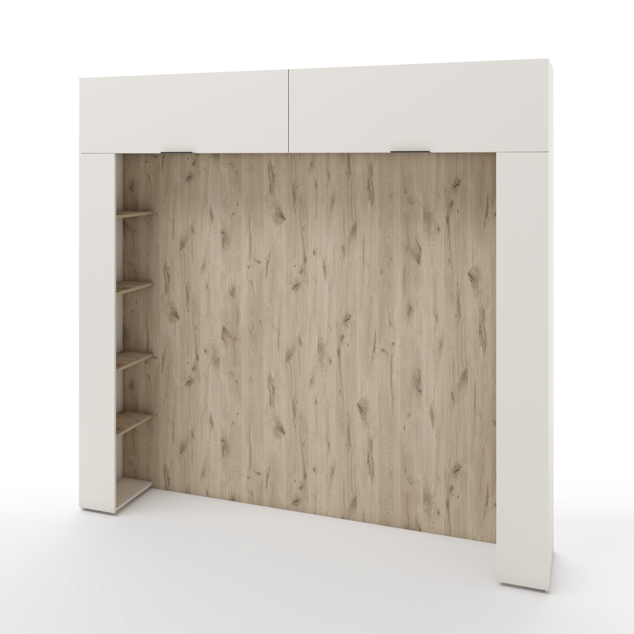 ОСЛО (OSLO) (тэффи (легкий шелк)/небула, ручка СА-6, цвет - черный) - фото 1