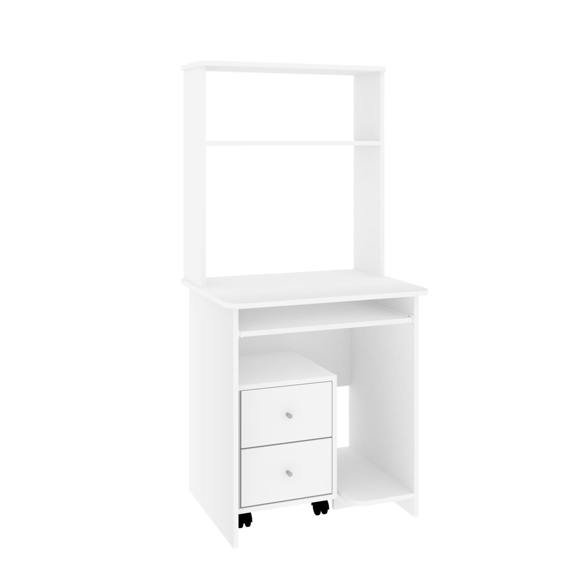 ДЕЛЬТА-10 М (белый легкий шелк) - фото 1