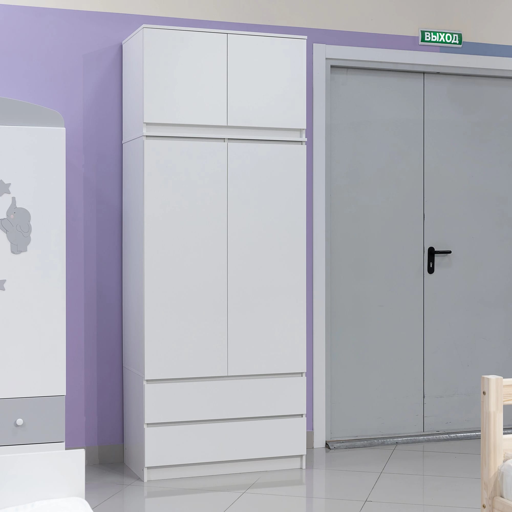 МОРИ (белый) - фото 14