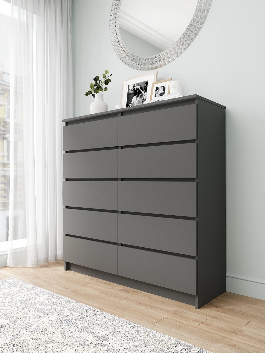 МОРИ (графит) - фото 6