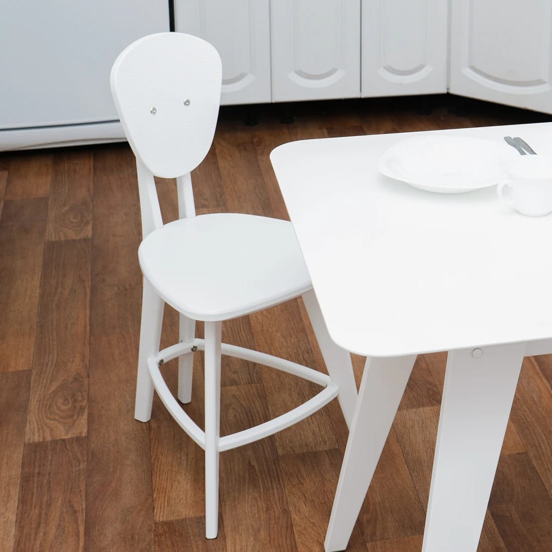 СТУЛ ОБЕДЕННЫЙ (молочный дуб) - фото 6