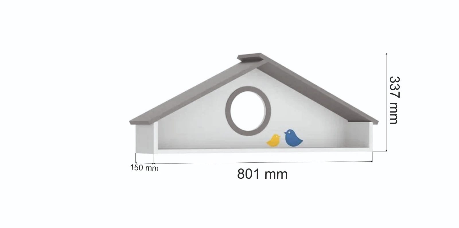 УМКА (белый/серый камень) - фото 2