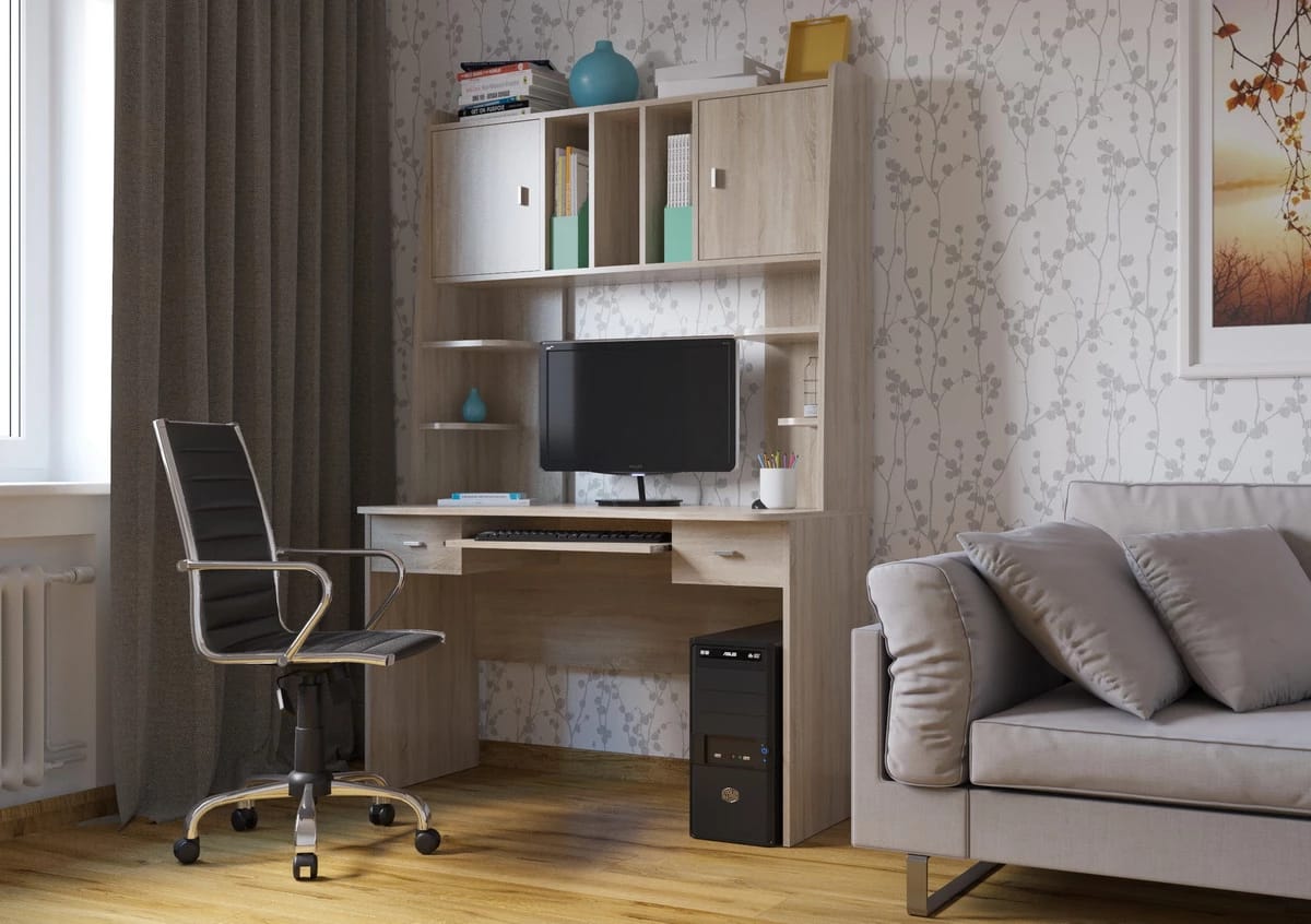 БЕТА (дуб сонома) - фото 3