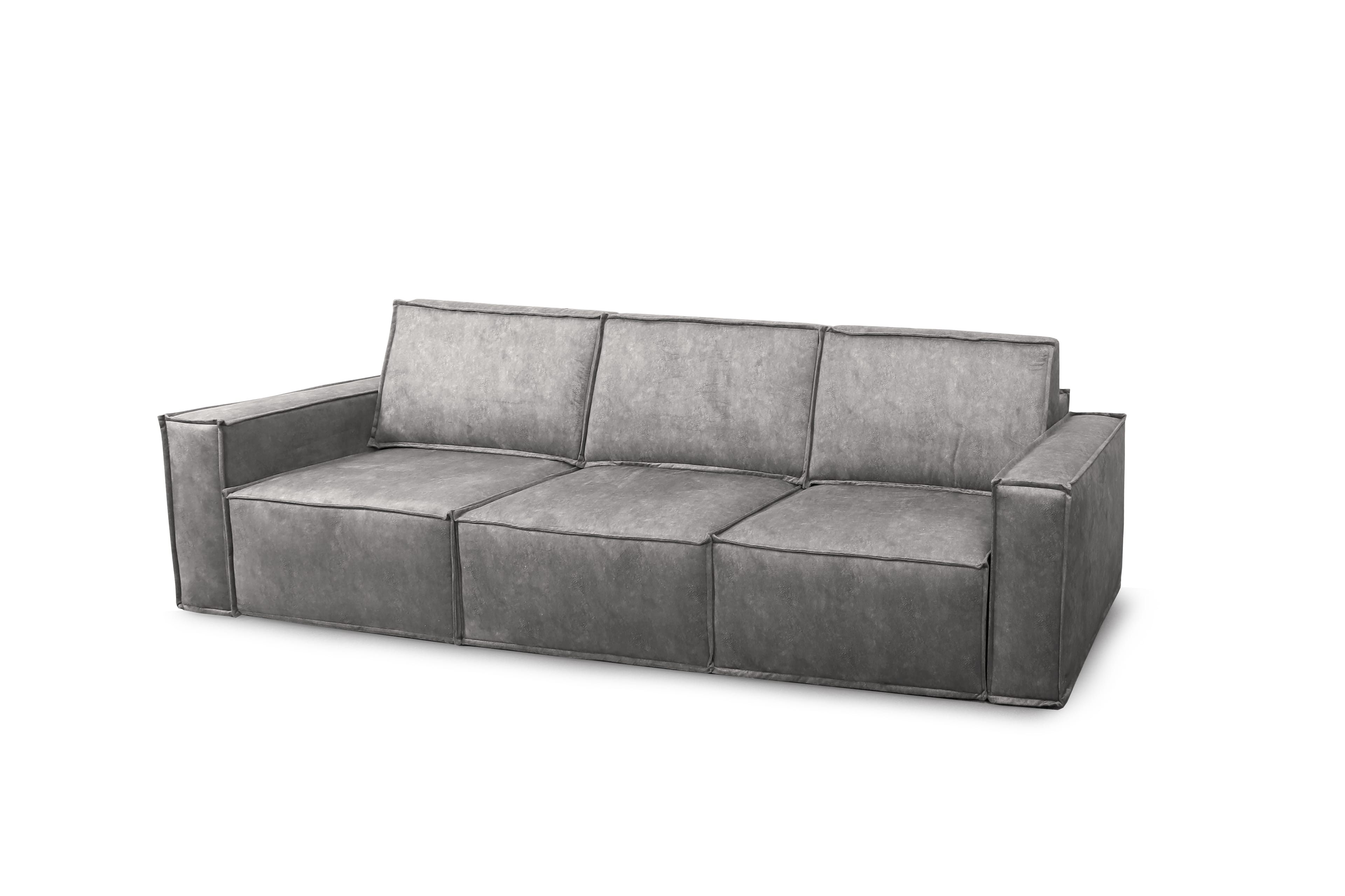 ТУЛОН-9 (Вариант 1/Аликанте серый) - фото 1