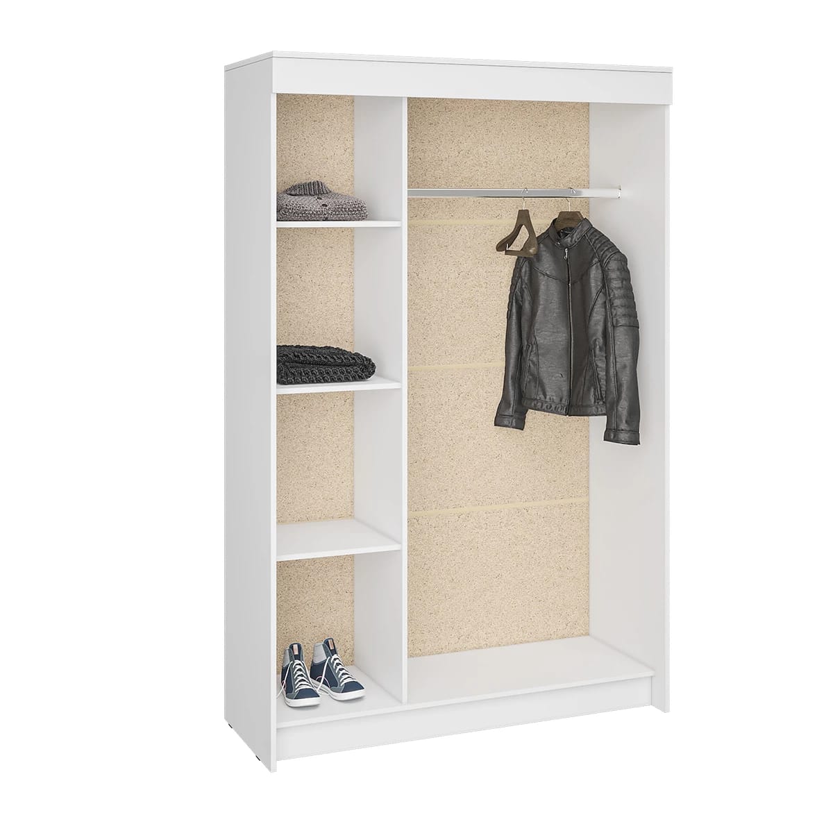 БАСЯ/БАССО (белый (моно) белое дерево) - фото 4