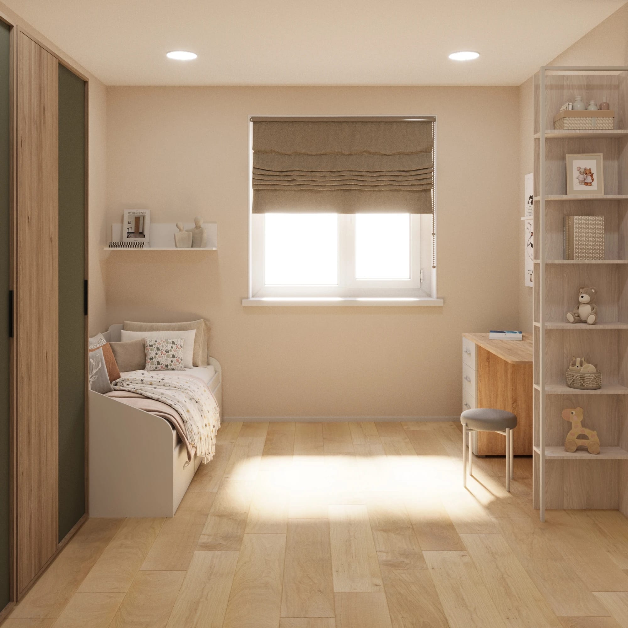 БОБ (BOB)/BEN (Белый/Silver lux b20) - фото 3