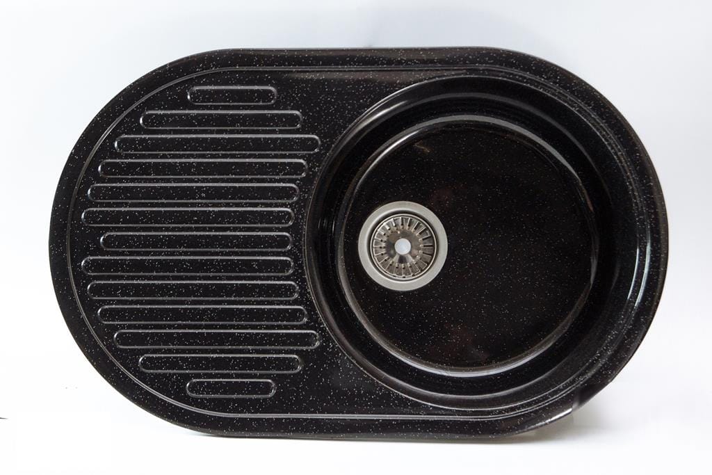 EMAR МРАМОР EMМ-171 МОЙКА ВРЕЗНАЯ 715*450 ММ (ниагара) - фото 1