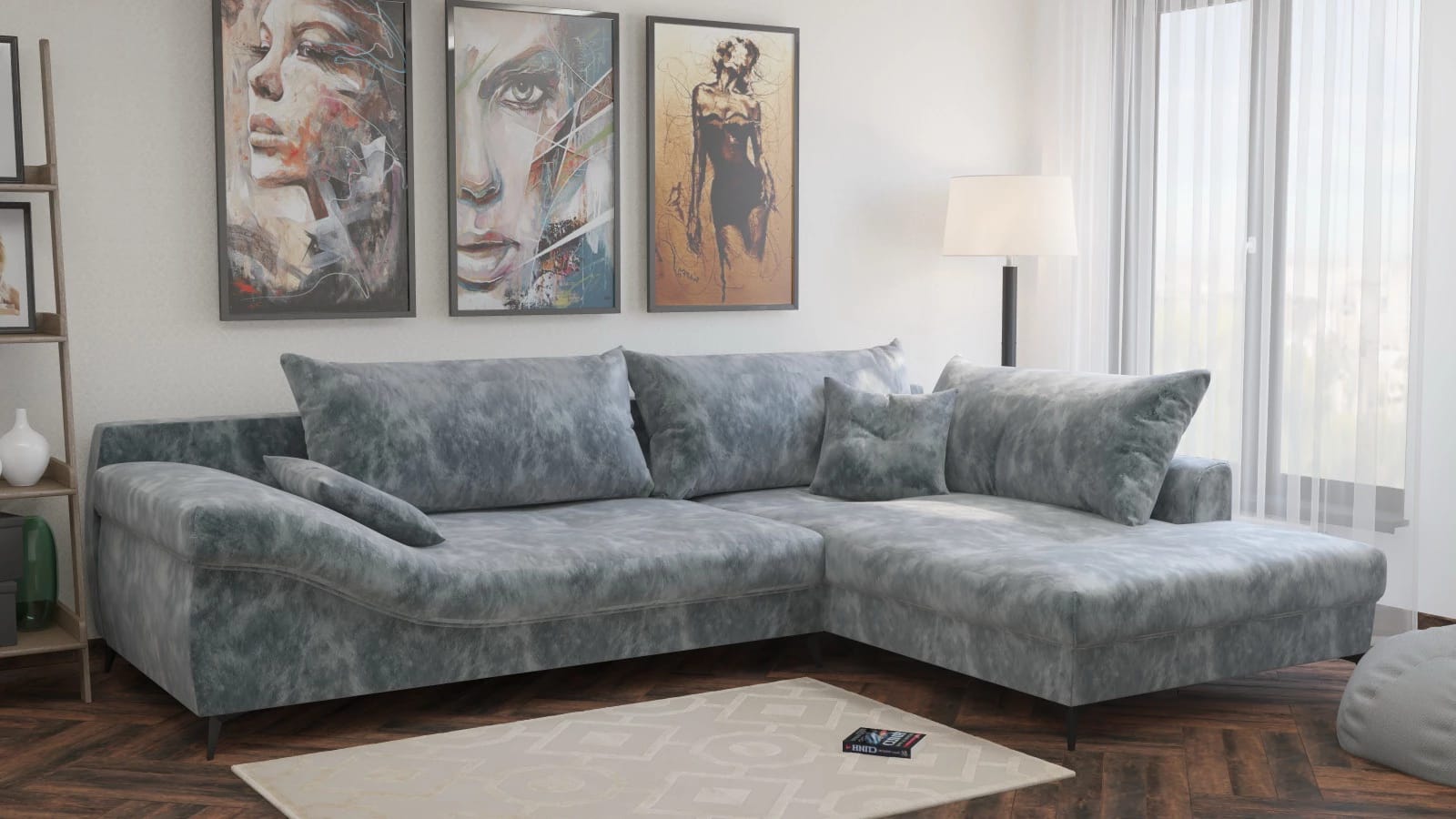 ЛИССАБОН (Мадонна 10 (Madonna 10)) - фото 4