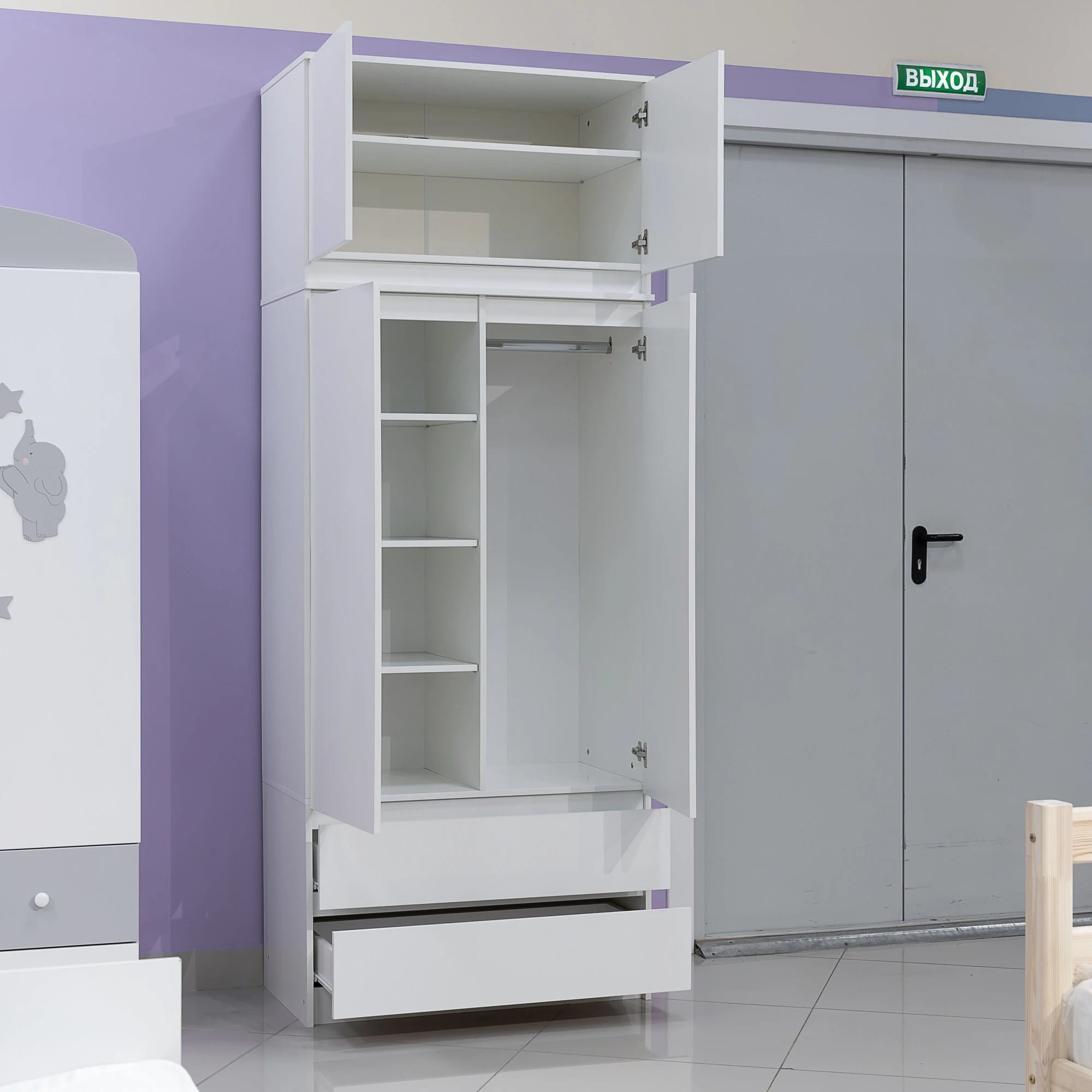 МОРИ (белый) - фото 15