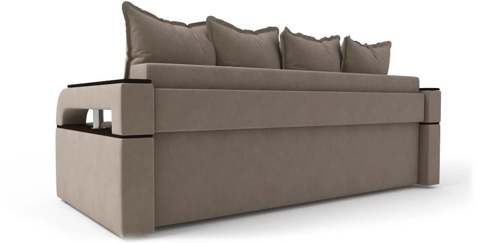 МОНИКА (Ультра какао (Ultra cacao)  / Ультра какао (Ultra cacao)  / ЛДСП (Москва) венге) - фото 3