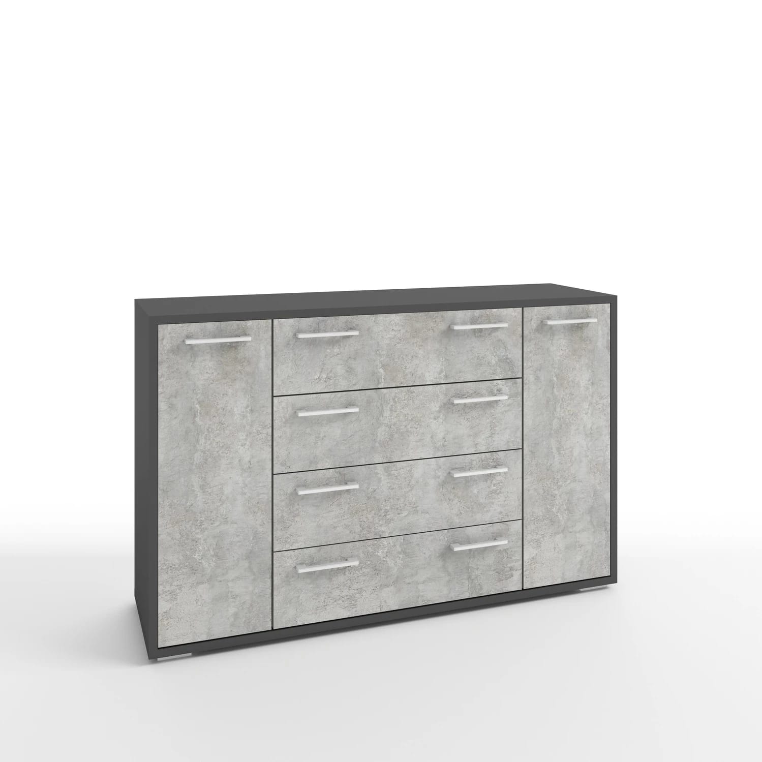 ПАЙН-4.2 (графит/цемент (венето)) - фото 1