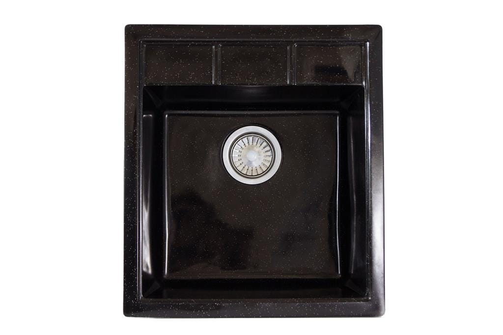 EMAR МРАМОР EMМ-151 МОЙКА ВРЕЗНАЯ 510 ММ (ниагара) - фото 1