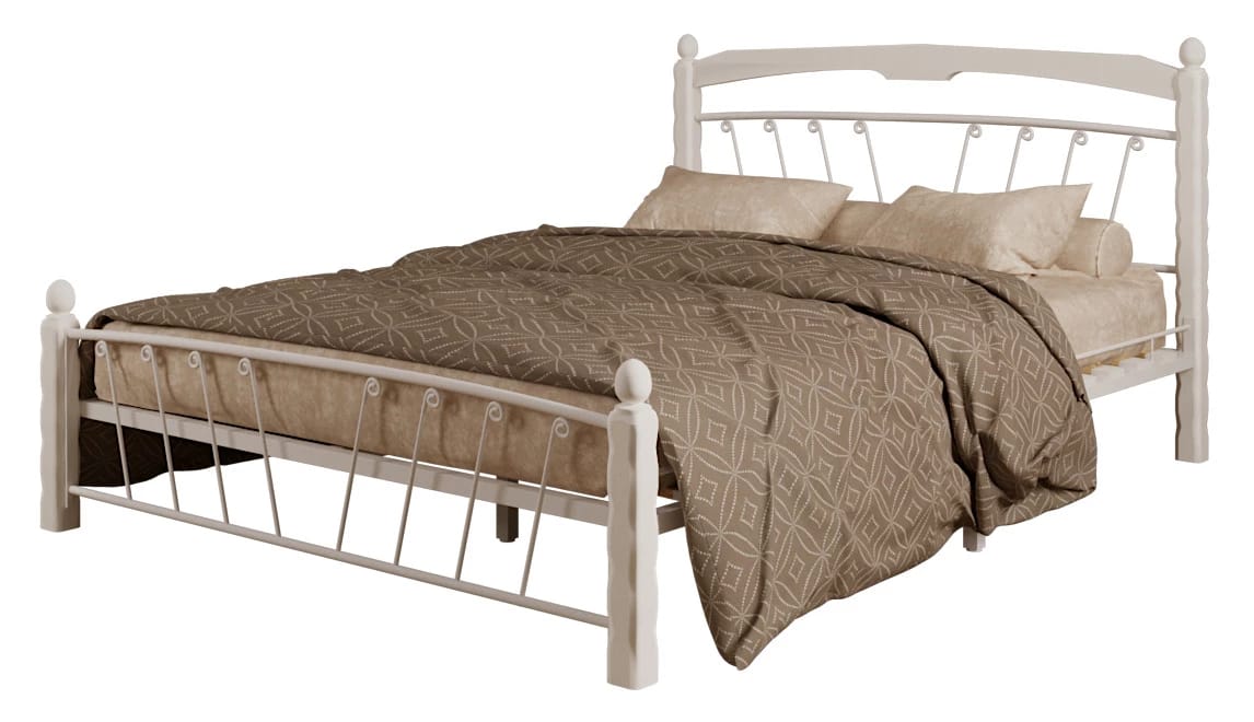 МУЗА 1 (белый, ножка 01/белый) - фото 1