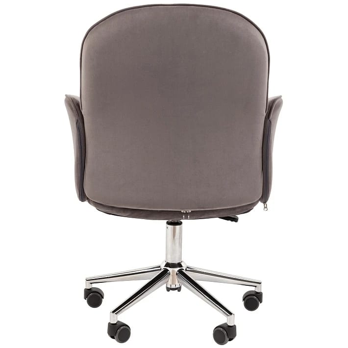 CHAIRMAN HOME 130 (ткань Т-55 серый) - фото 4