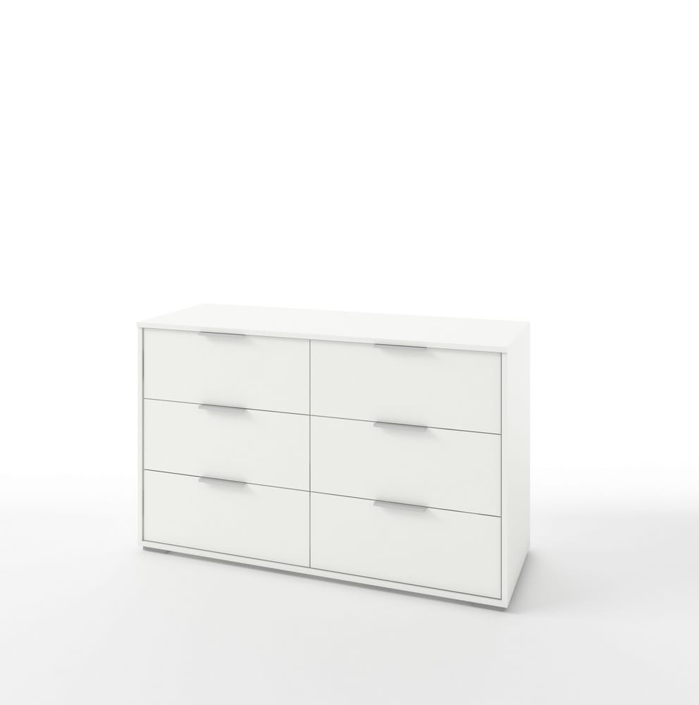 ЛАРС-6-1400 (белый шагрень, ручка СА-1, цвет - металлик) - фото 1