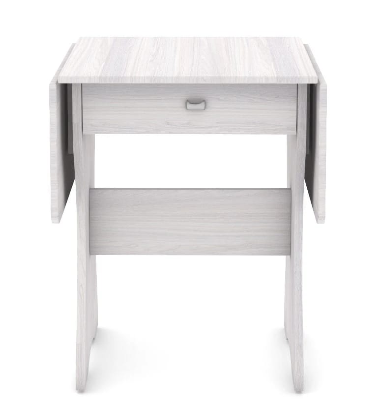 СТОЛ РАСКЛАДНОЙ С ЯЩИКОМ 600/1200*570*750 (анкор) - фото 3