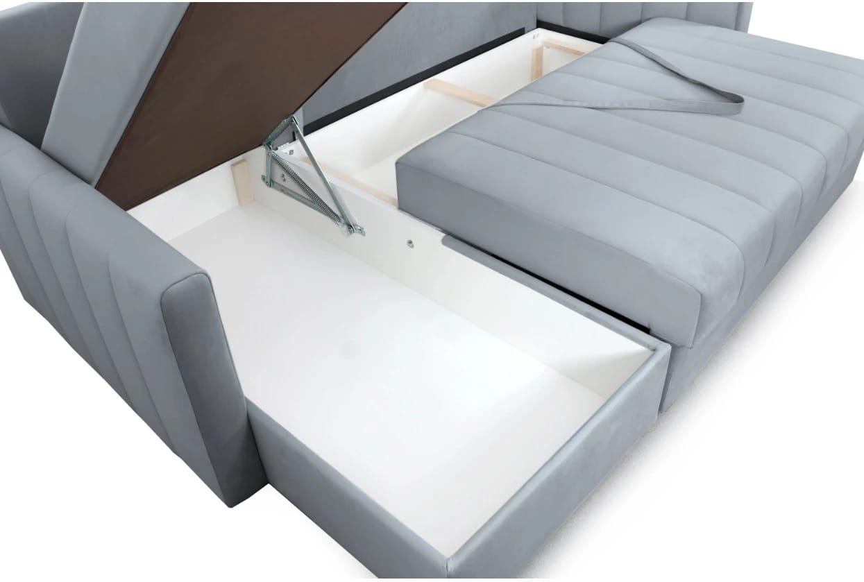 ЛАРИО (Вариант 3/Мора серый) - фото 8