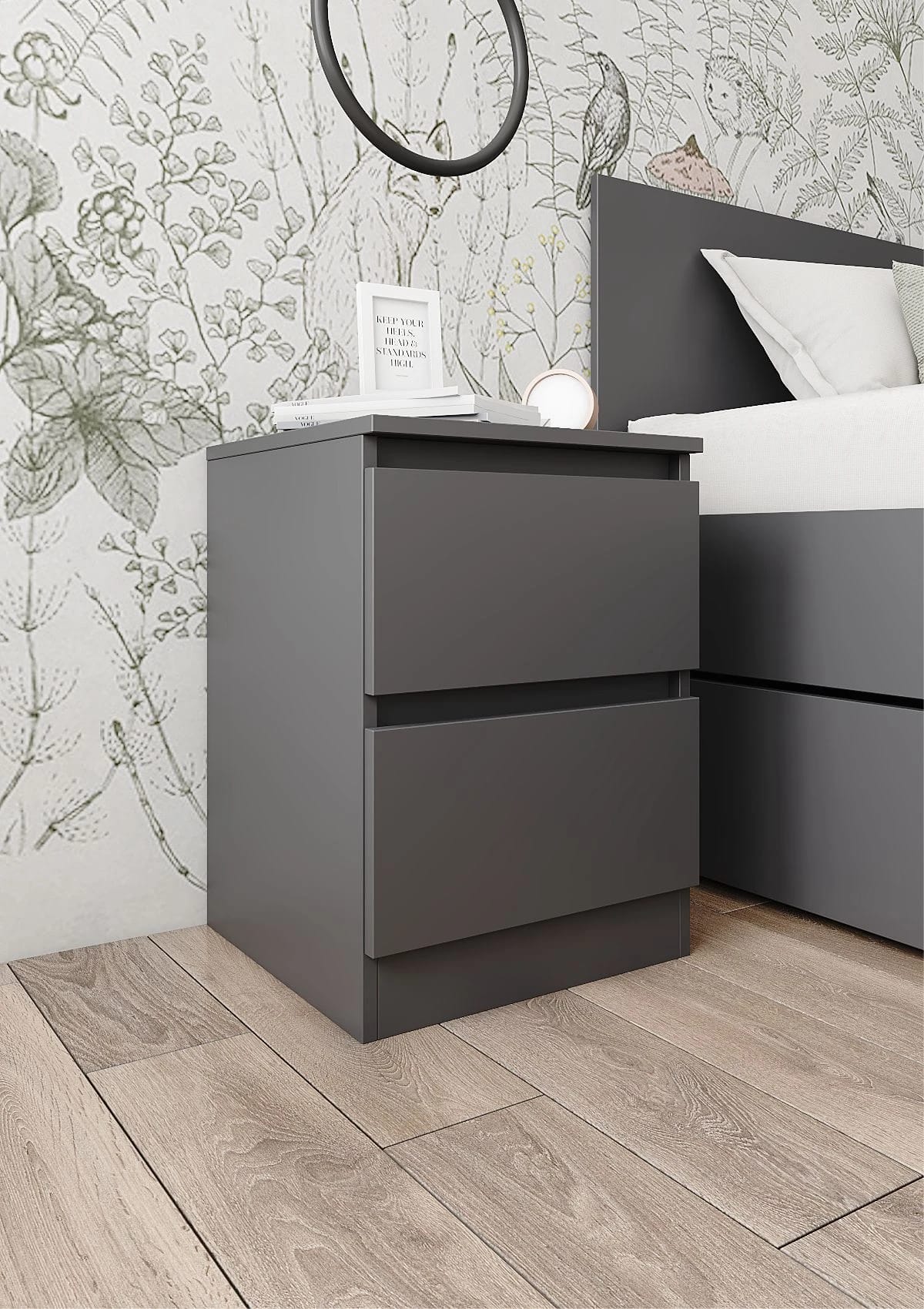 МОРИ (графит) - фото 2