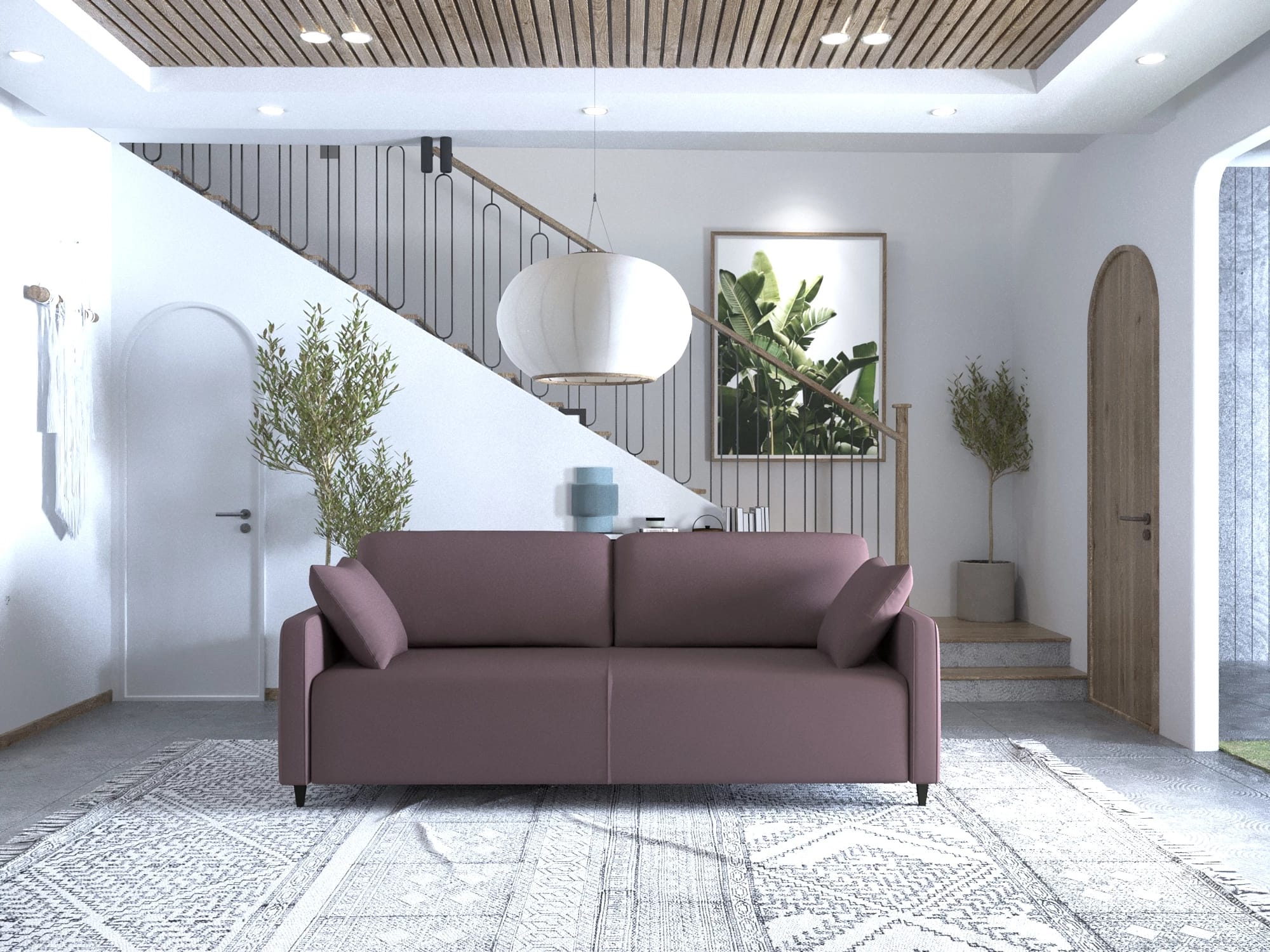 СТОКГОЛЬМ (Ньютон плюм (NEWTONE plum)) - фото 5