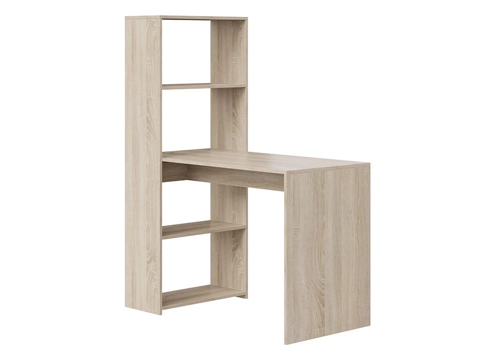 СТОЛ ПИСЬМЕННЫЙ (ТИП 12) (1100*584*1435) (дуб сонома) - фото 1