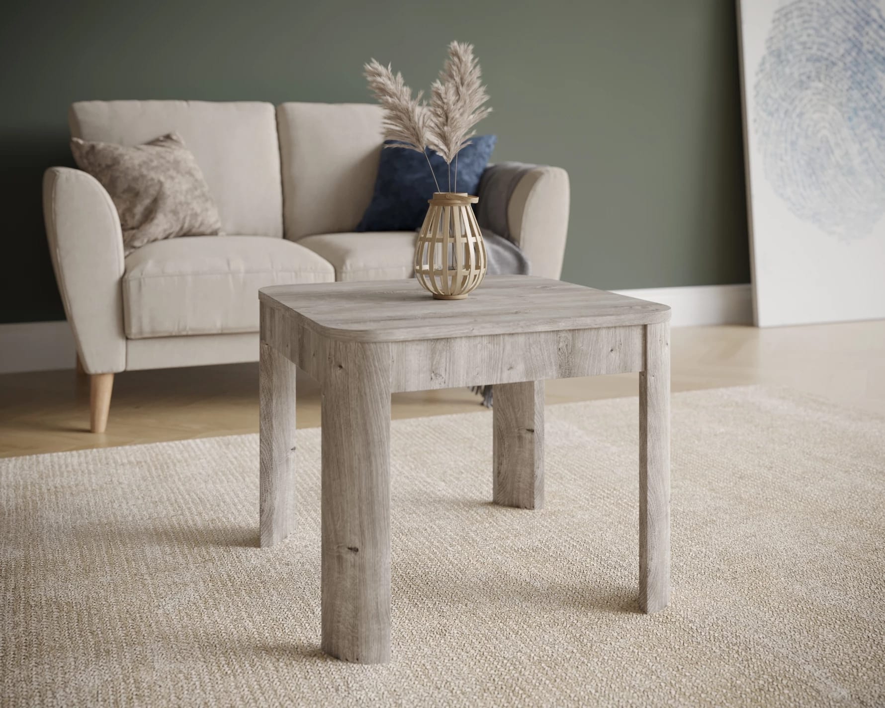 КВАДРО (Риббек серый) - фото 2