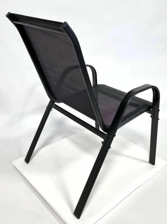 KINGSTON/GARDEN STORY "САН РЕМО" (черный, разборный) - фото 3