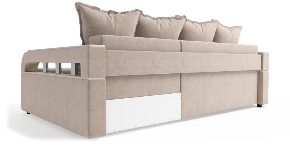 МОНИКА (Небби 305 (Nebbe 305)  / Небби 305 (Nebbe 305)  / ЛДСП (Москва) дуб седой) - фото 3