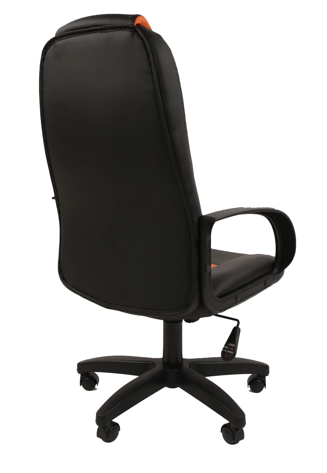 NOVA CHAIR GAME X3 (черно-оранжевый) - фото 4